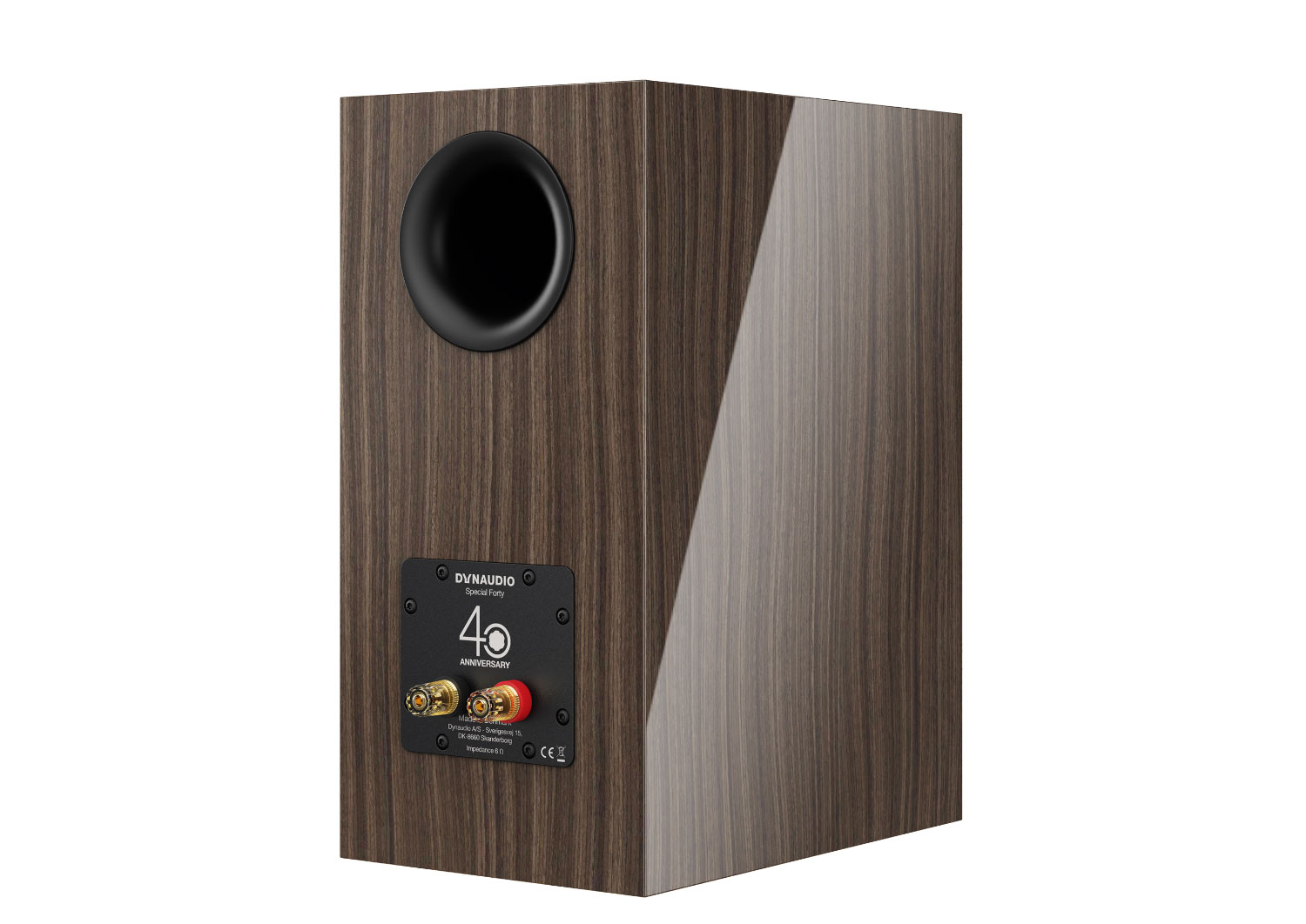 Special Forty 
(Ebony Wave High Gloss)