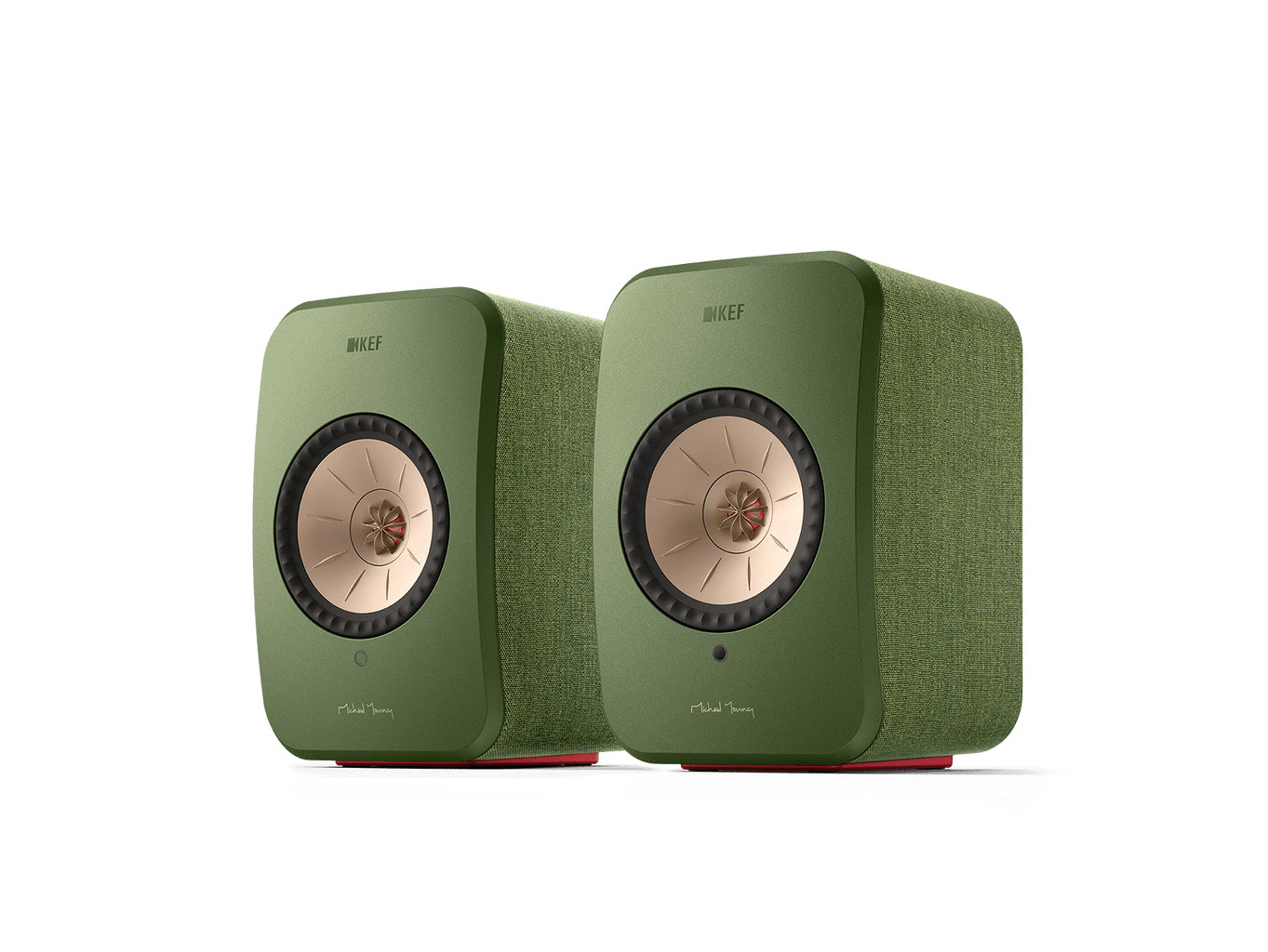 LS-X II (Olive Green)