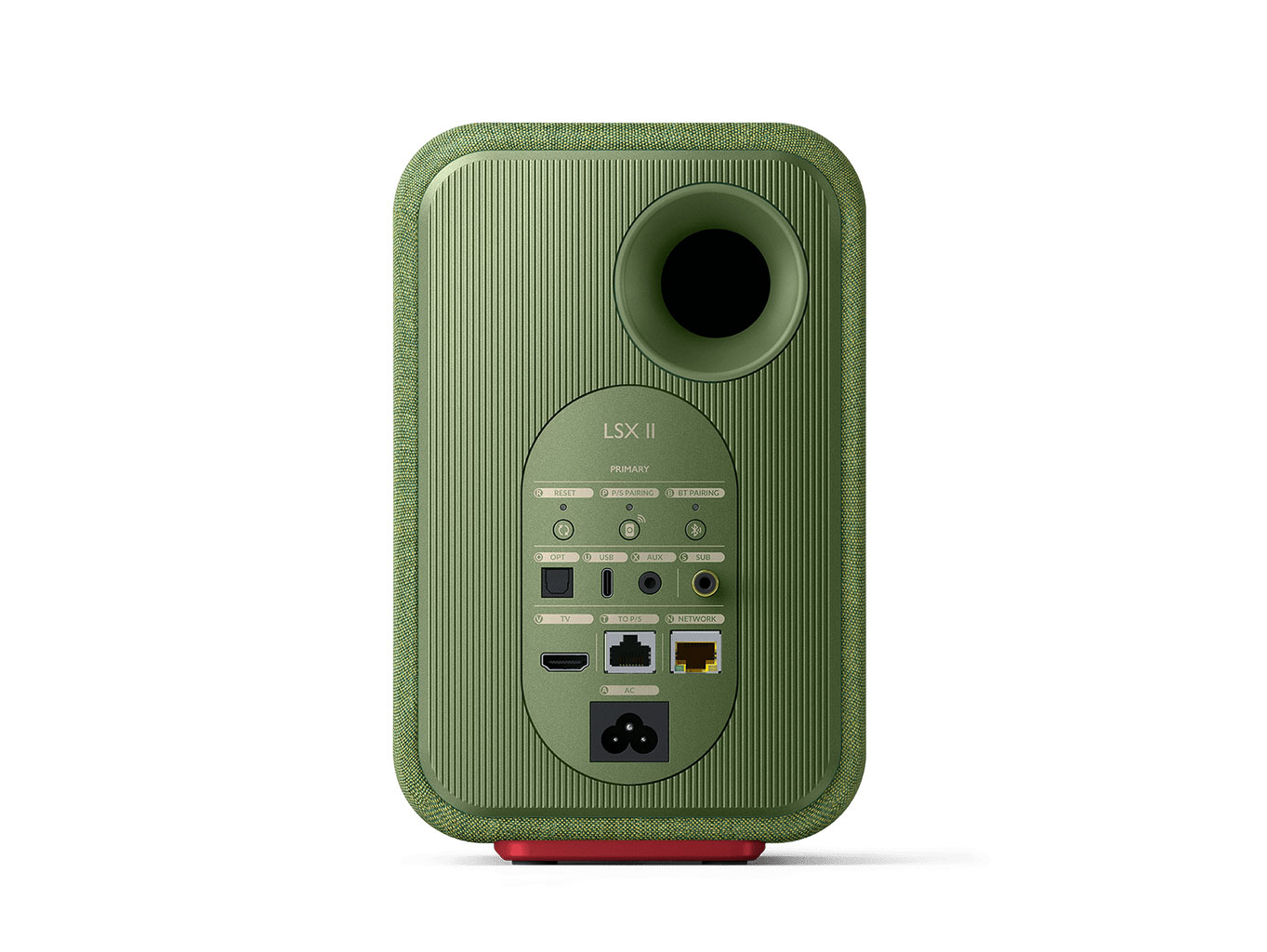LS-X II (Olive Green)