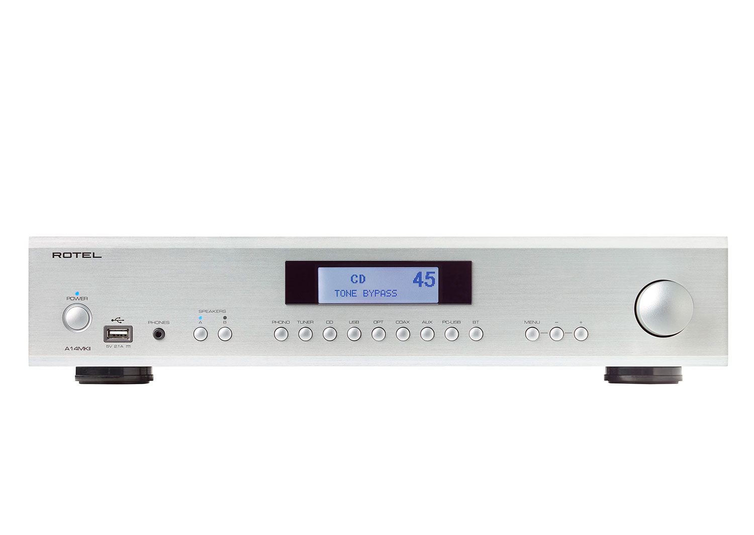 A-14 MKII (Silver)