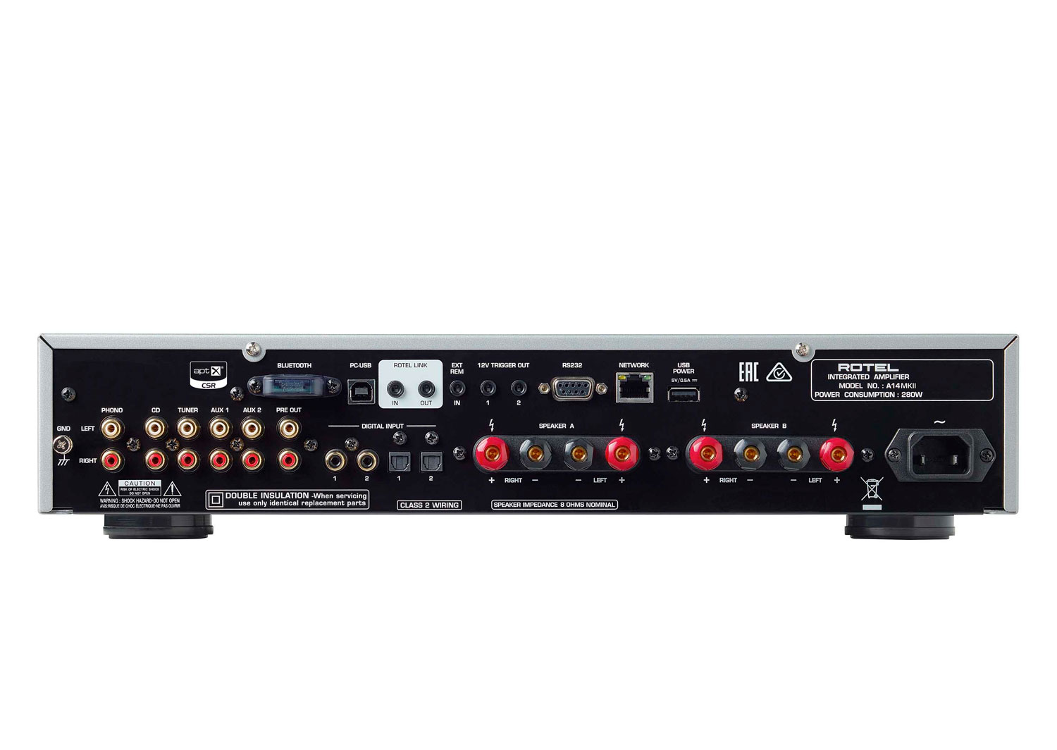 A-14 MKII (Silver)