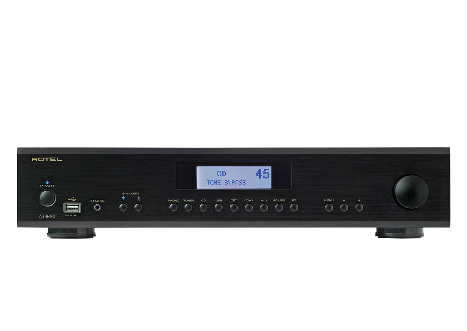 A-14 MKII (Black)