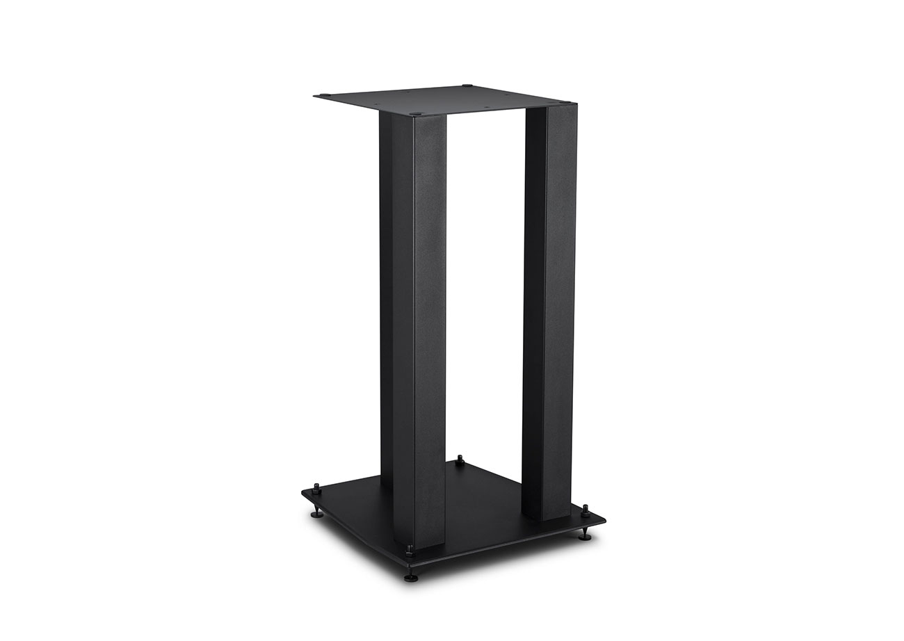 Sourcepoint-8 Speaker Stand (Black) /คู่