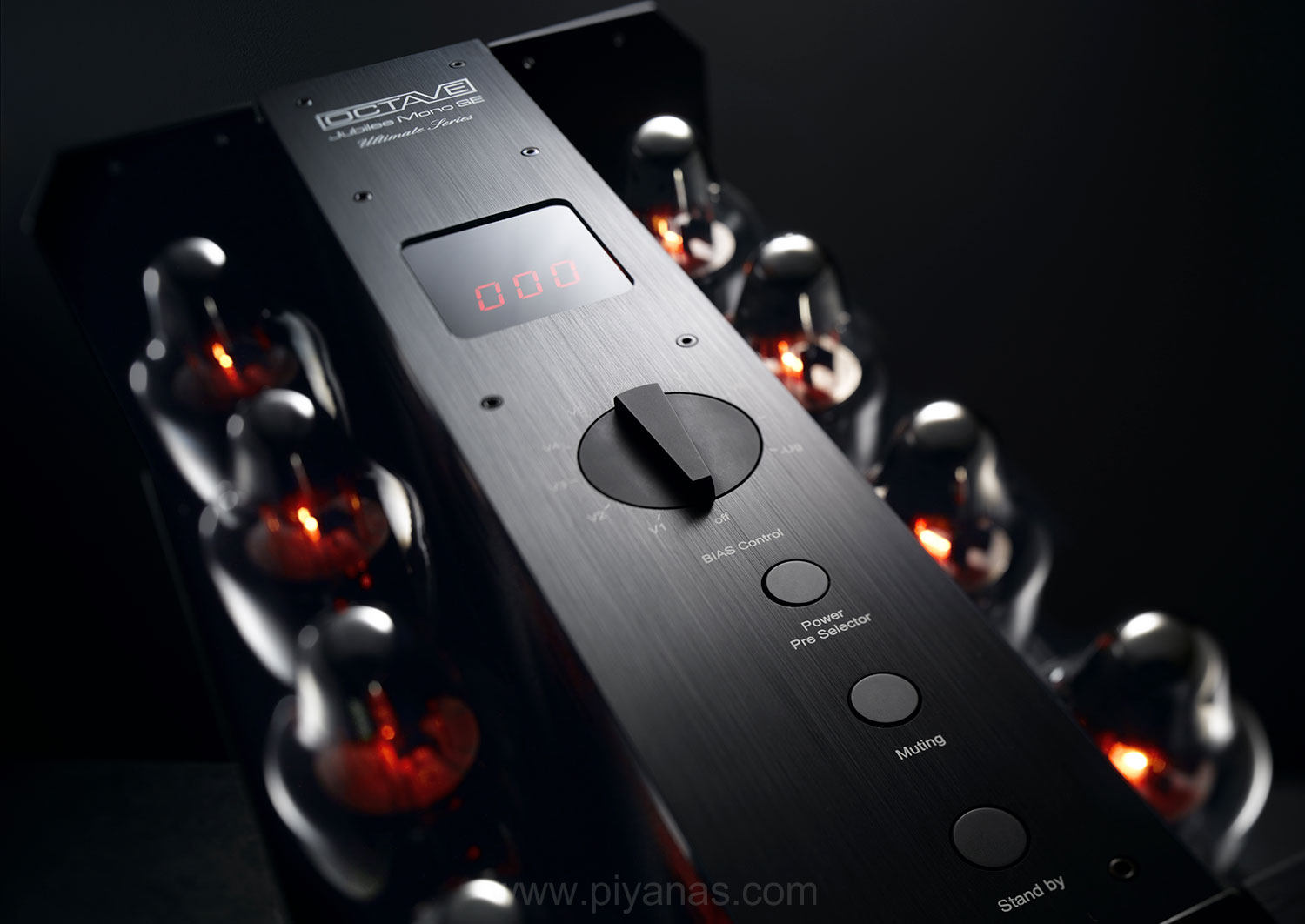 Jubilee Mono Ultimate 
(KT170)(Black/Makassar) (คู่)