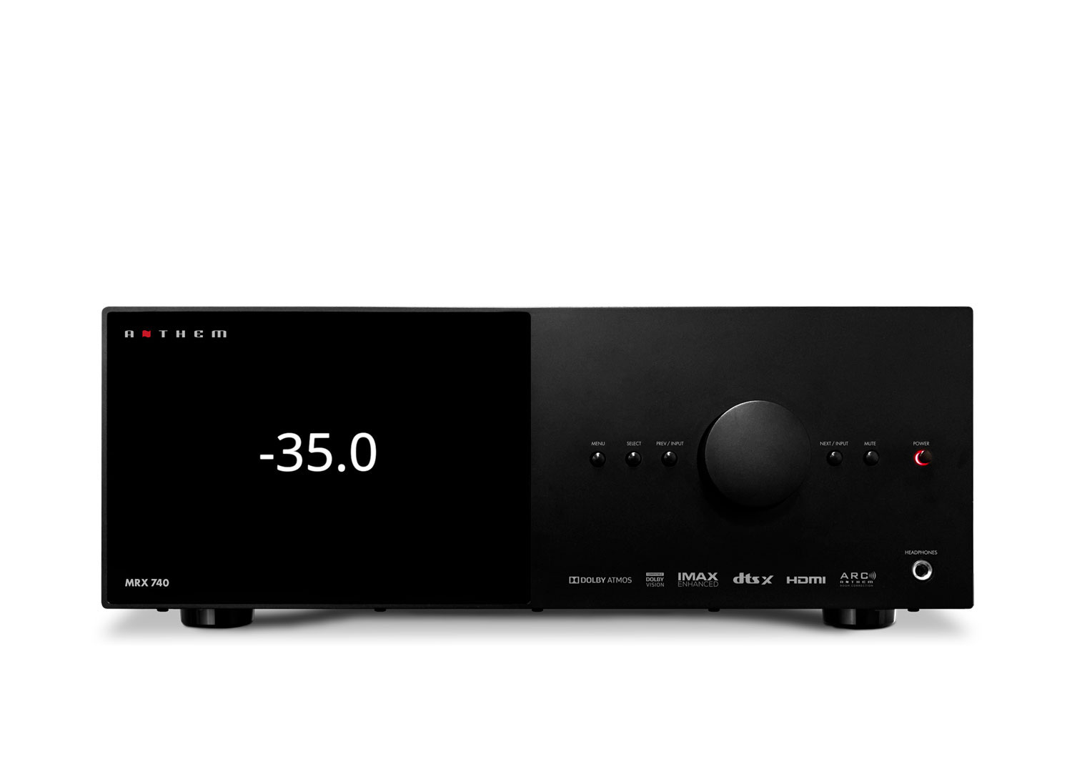 MRX-740 8K (BLACK)