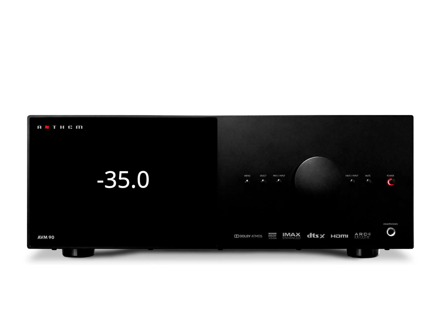 AVM-90 8K (BLACK)
สินค้าตัวโชว์ราคาพิเศษ