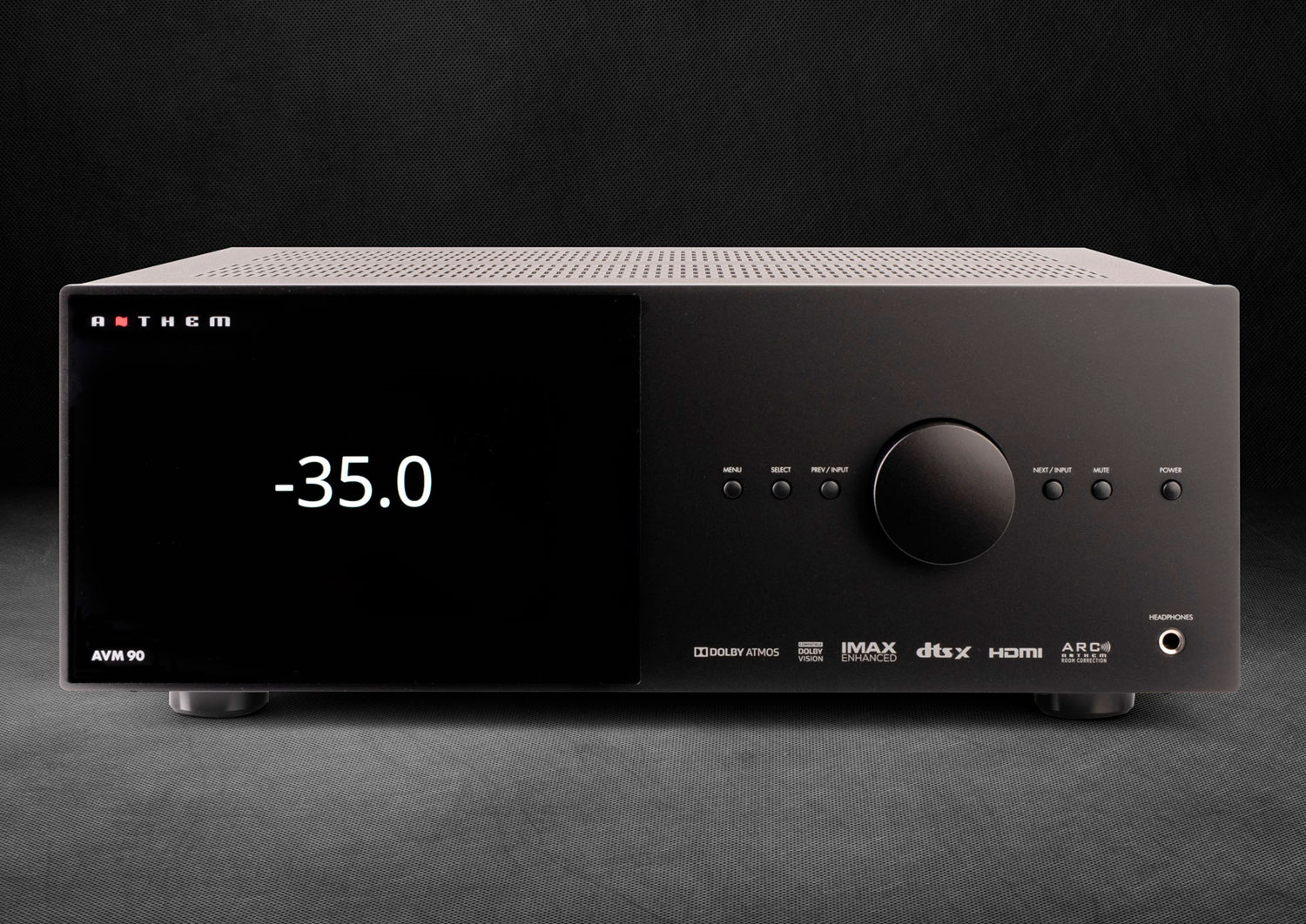 AVM-90 8K (BLACK)
สินค้าตัวโชว์ราคาพิเศษ