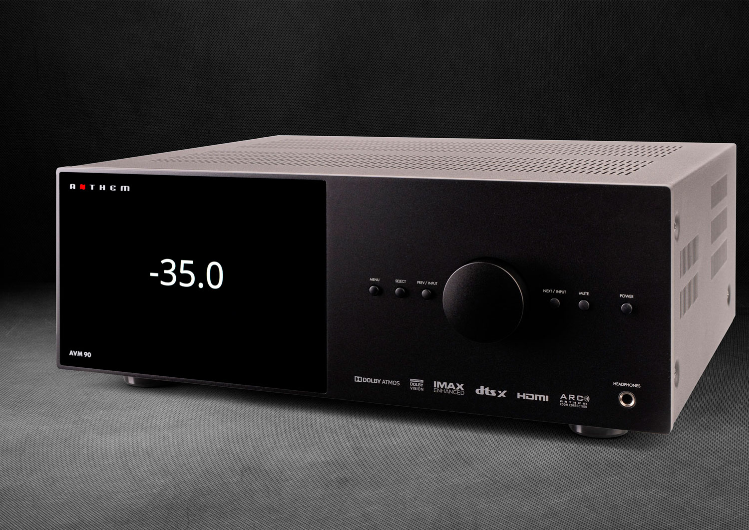 AVM-90 8K (BLACK)
สินค้าตัวโชว์ราคาพิเศษ