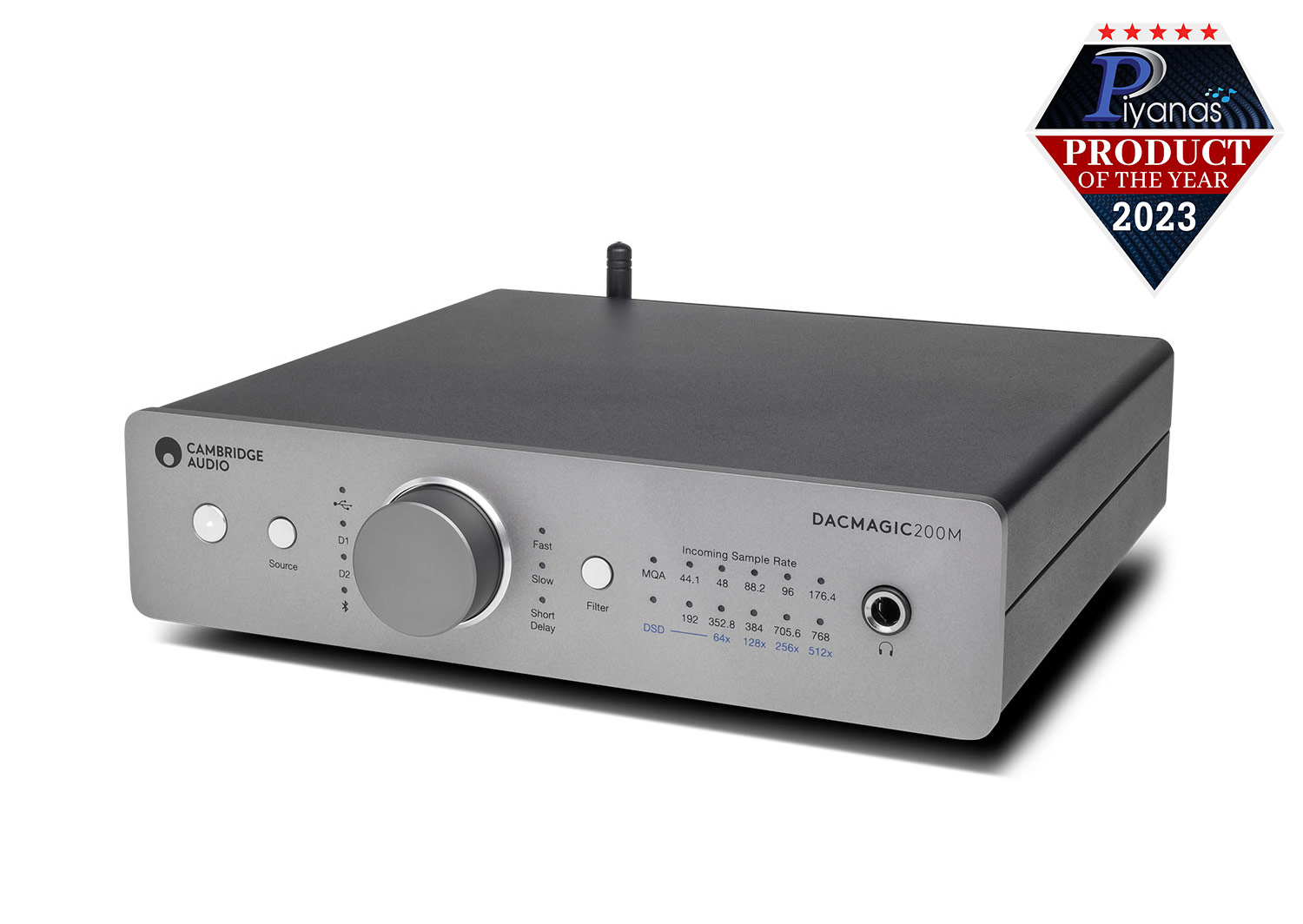 Dacmagic-200M (Lunar Grey)