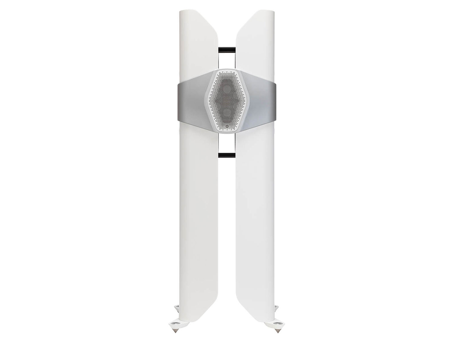 Hyphn Pure Satin White