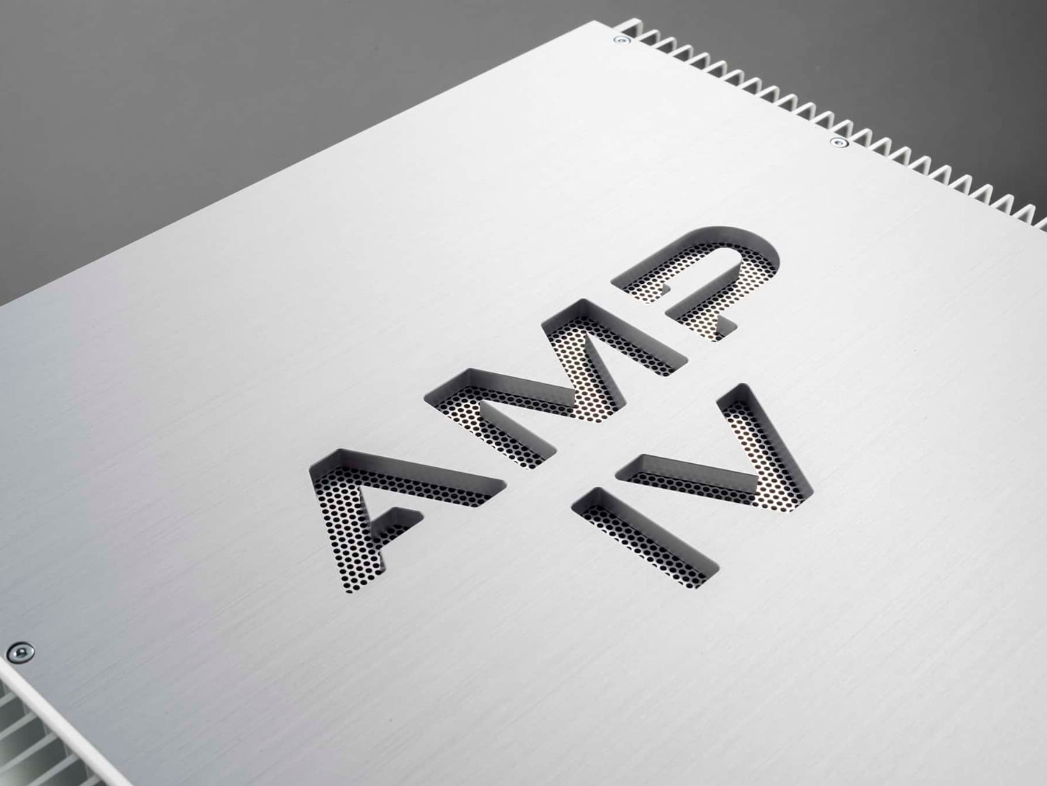 Amp IV (Silver)