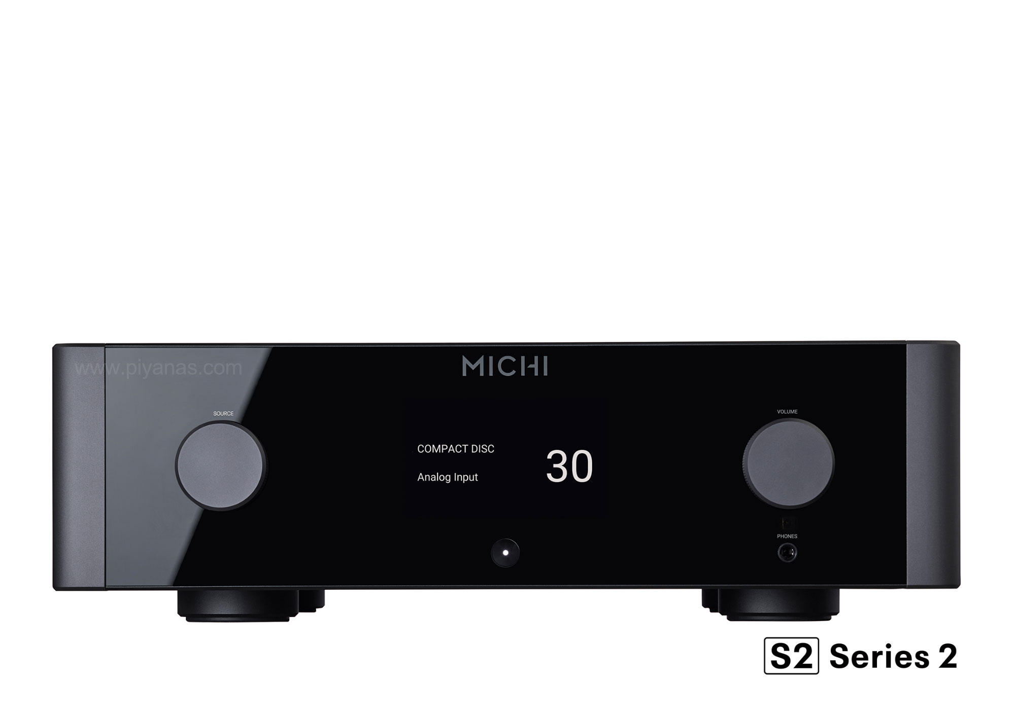 Michi X-3 Series2 Stack set