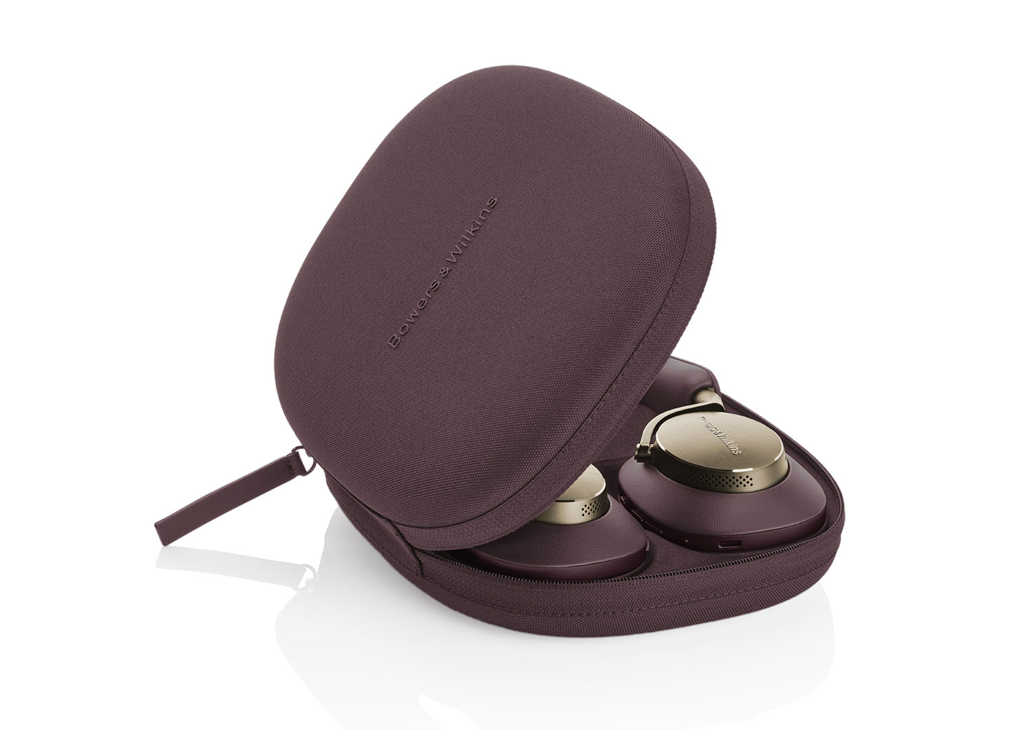 PX-8 Wireless Headphone
(Royal Burgundy)
