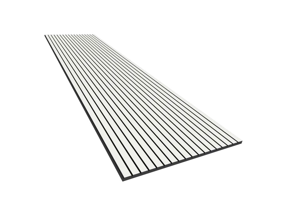 VicStrip 240 (White Matte)
2400x595x12 mm. กล่องละ 2 ชิ้น