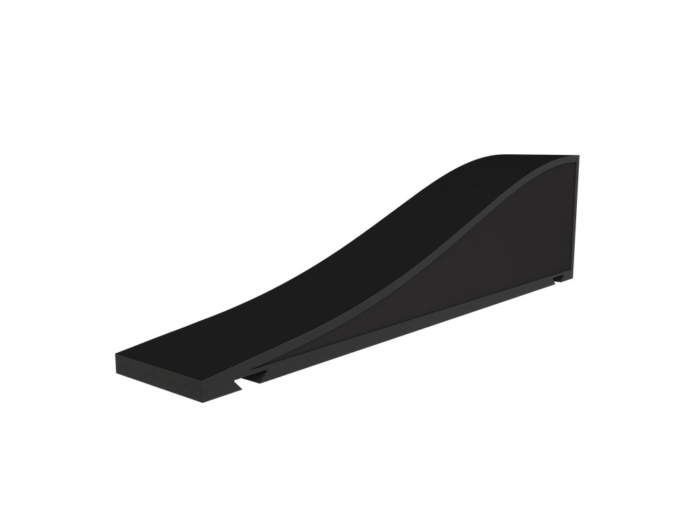 FlexiWave Ultra 595 
(Black Matte)