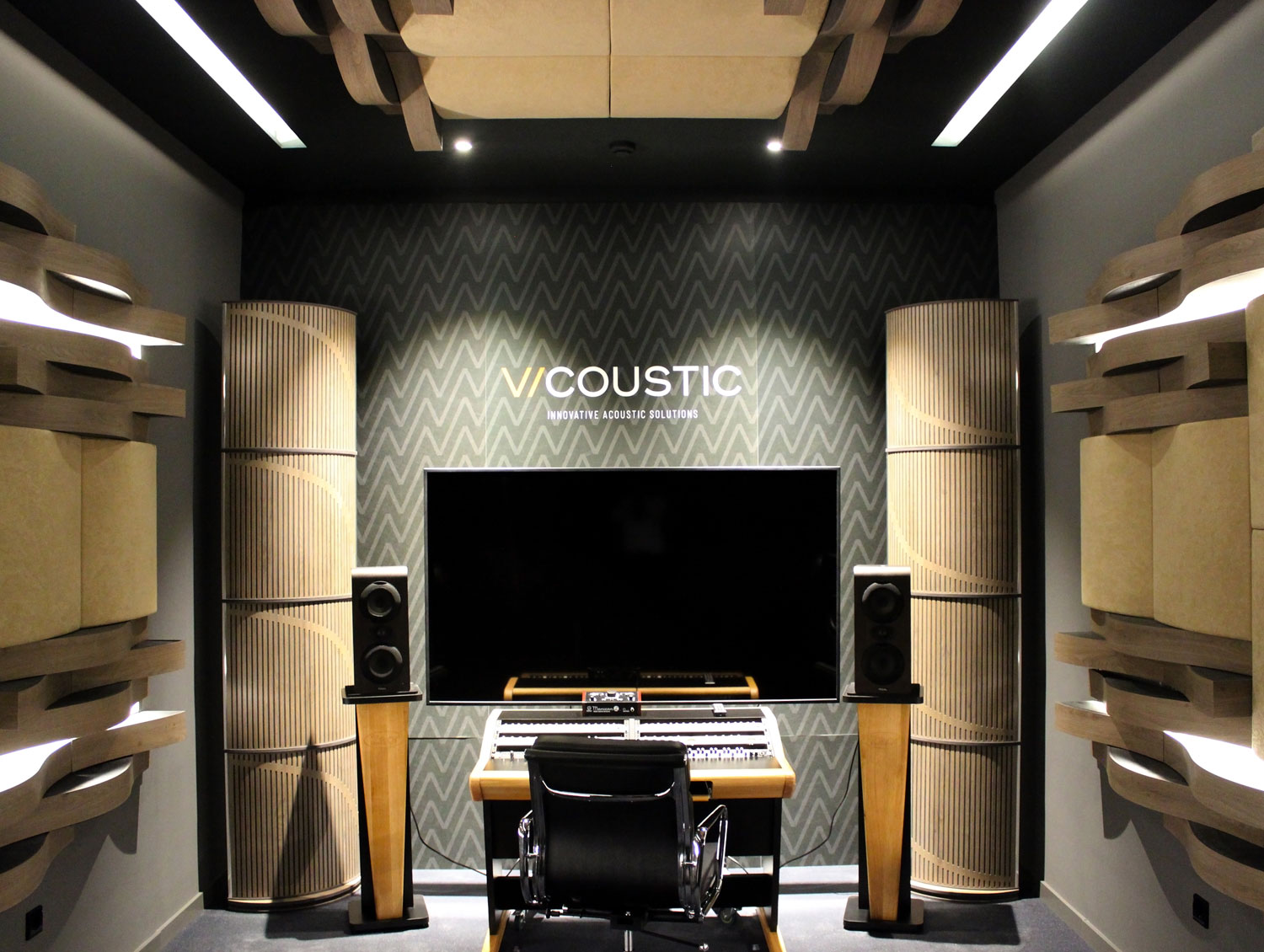 FlexiWave Ultra 595 
(Black Matte)