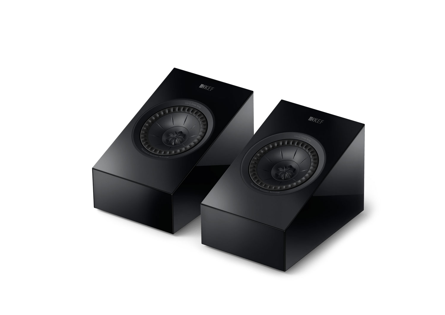 R8 Meta (Black Gloss) (Pair)
