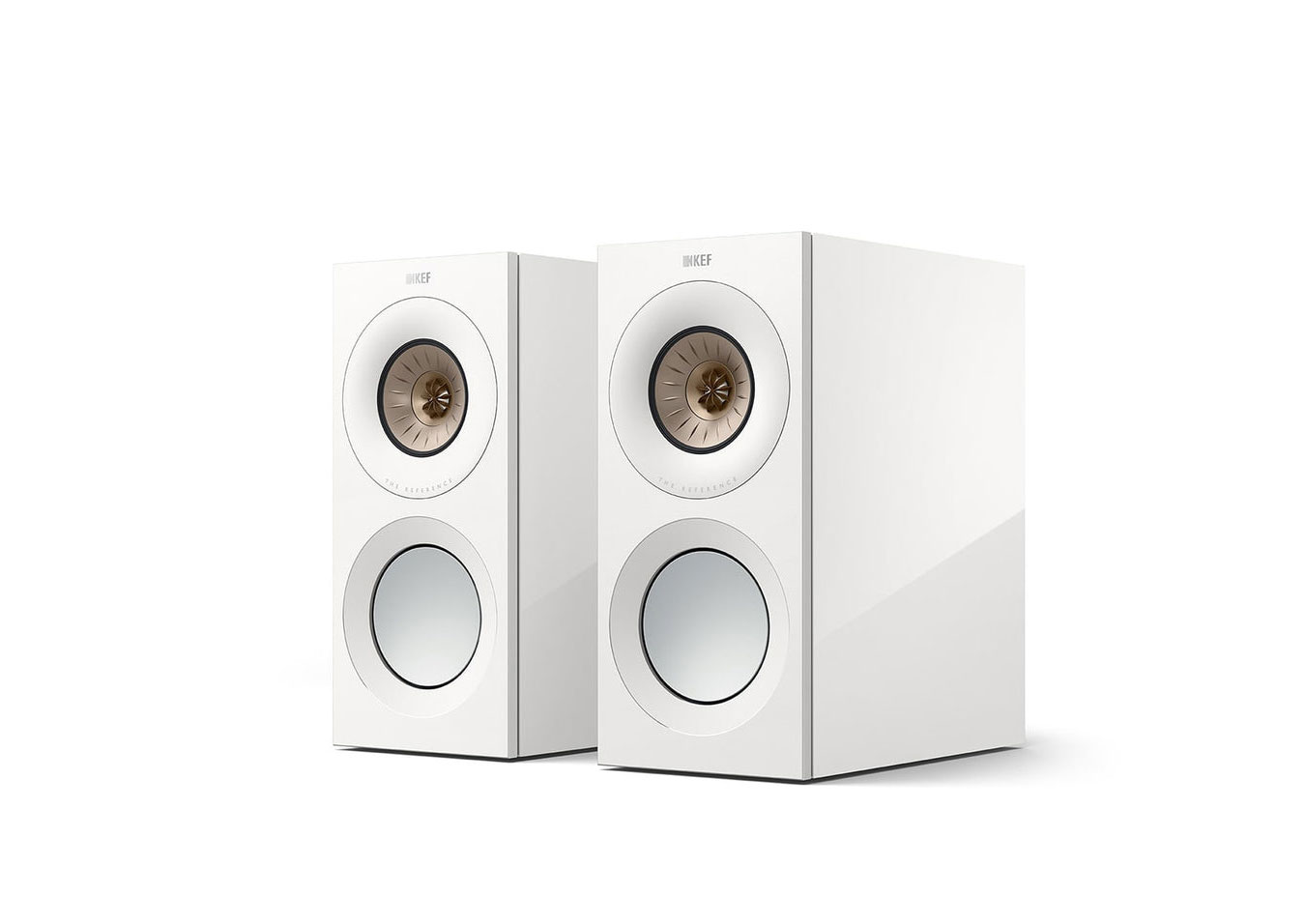 Reference 1 Meta 
(High Gloss White/ Champagne)
