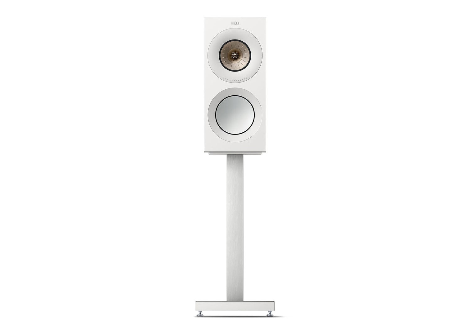 Reference 1 Meta 
(High Gloss White/ Champagne)
