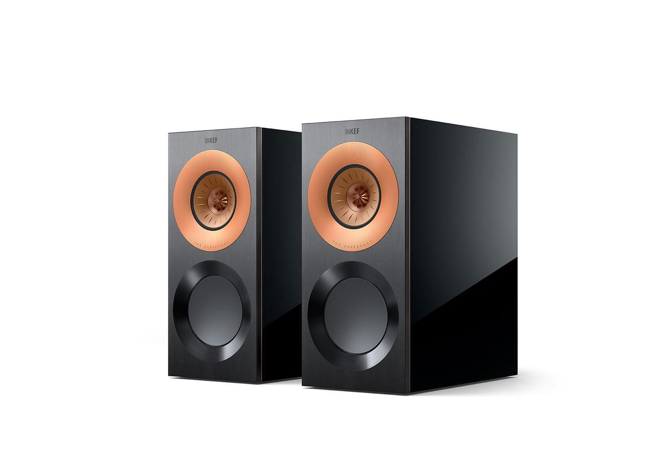 Reference 1 Meta 
(High Gloss Black/ Copper)