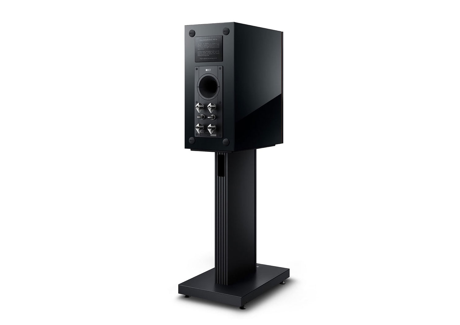 Reference 1 Meta 
(High Gloss Black/ Copper)