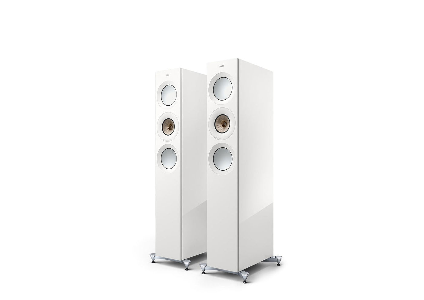 Reference 3 Meta 
(High Gloss White/ Champagne)
