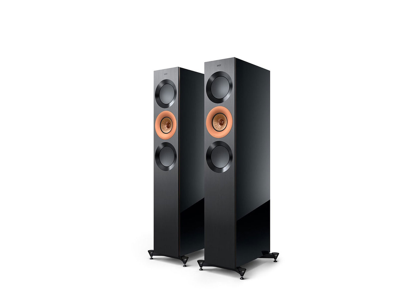 Reference 3 Meta 
(High Gloss Black/ Copper)