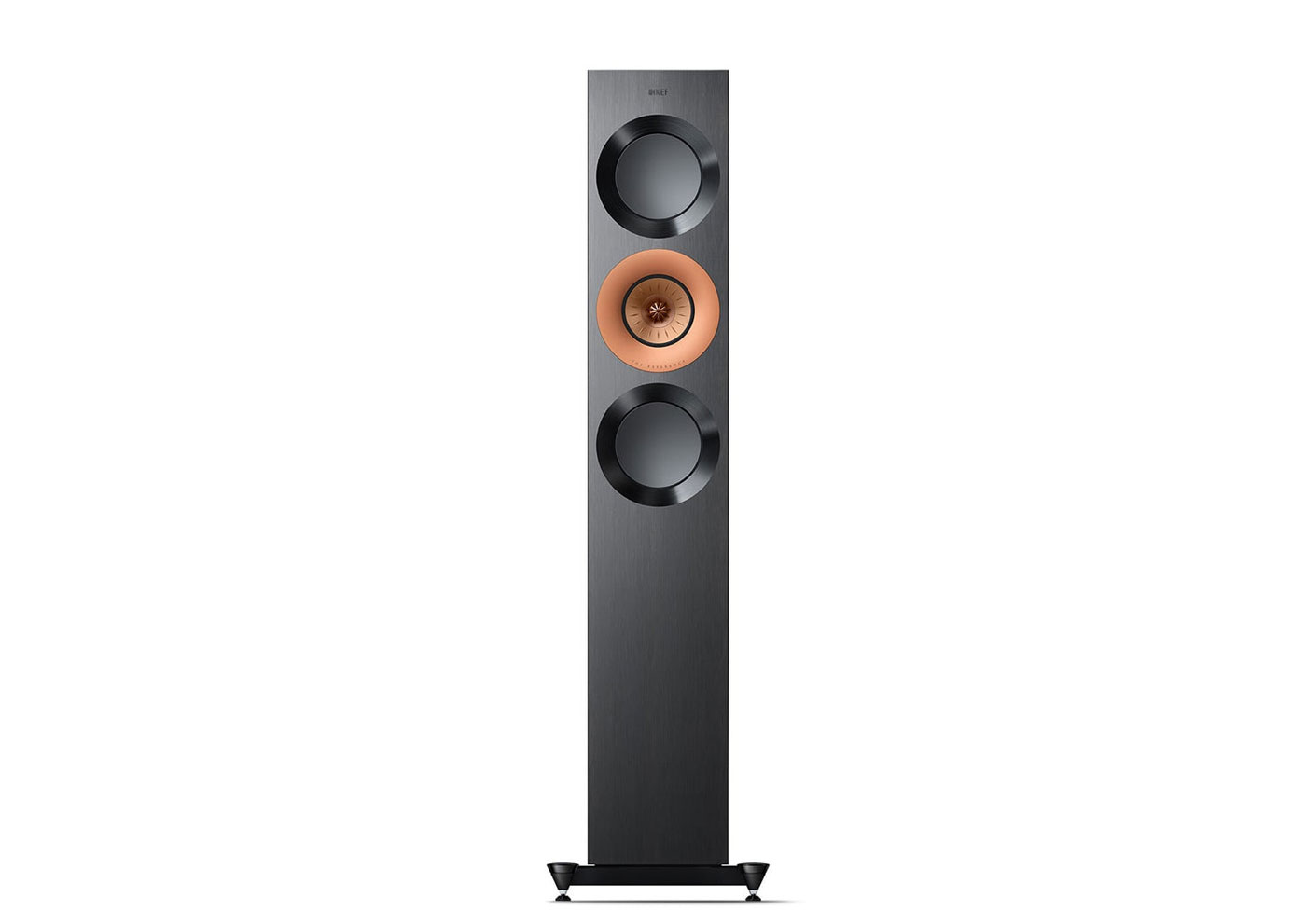 Reference 3 Meta 
(High Gloss Black/ Copper)