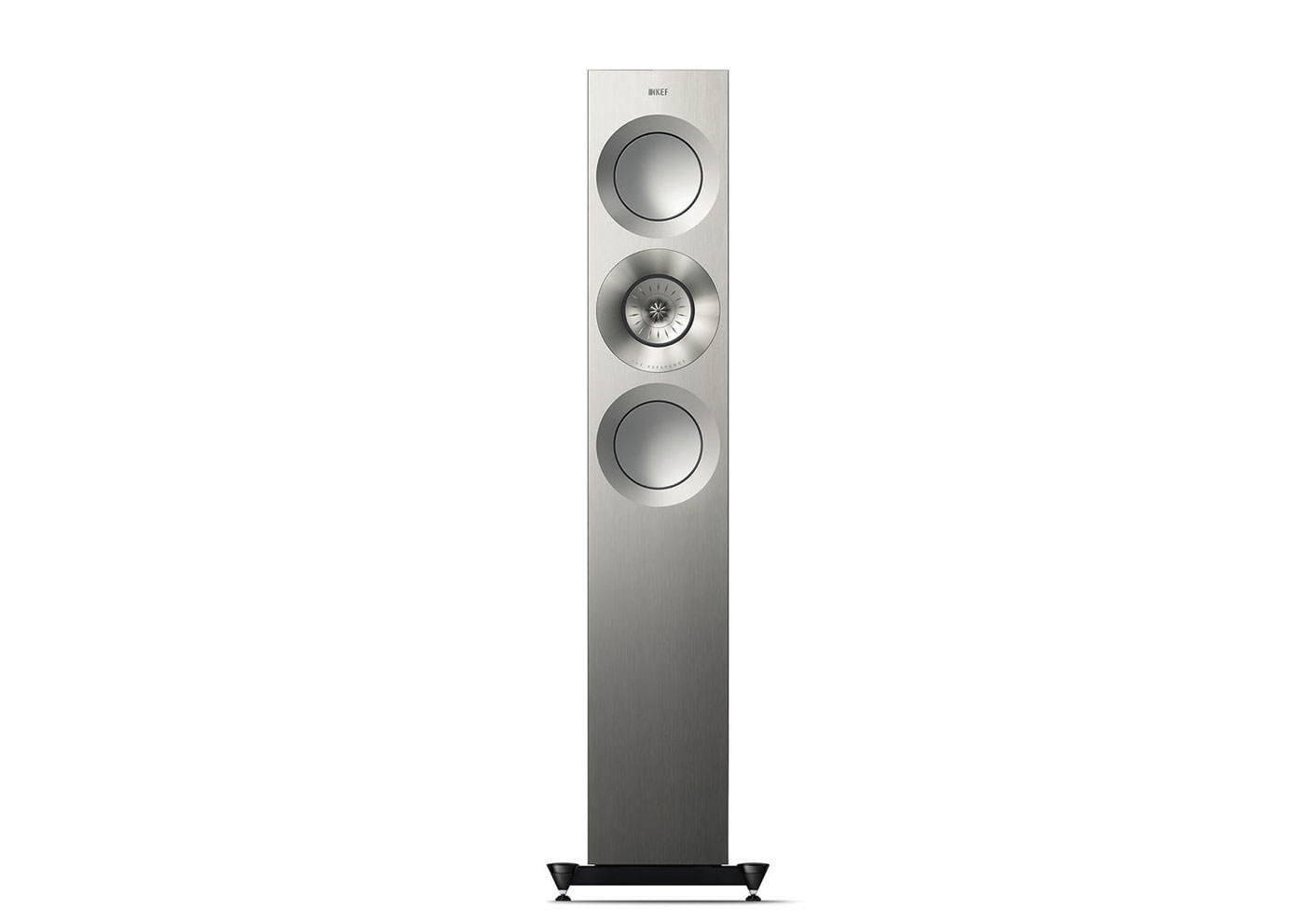 Reference 3 Meta 
(Satin Walnut/ Silver)