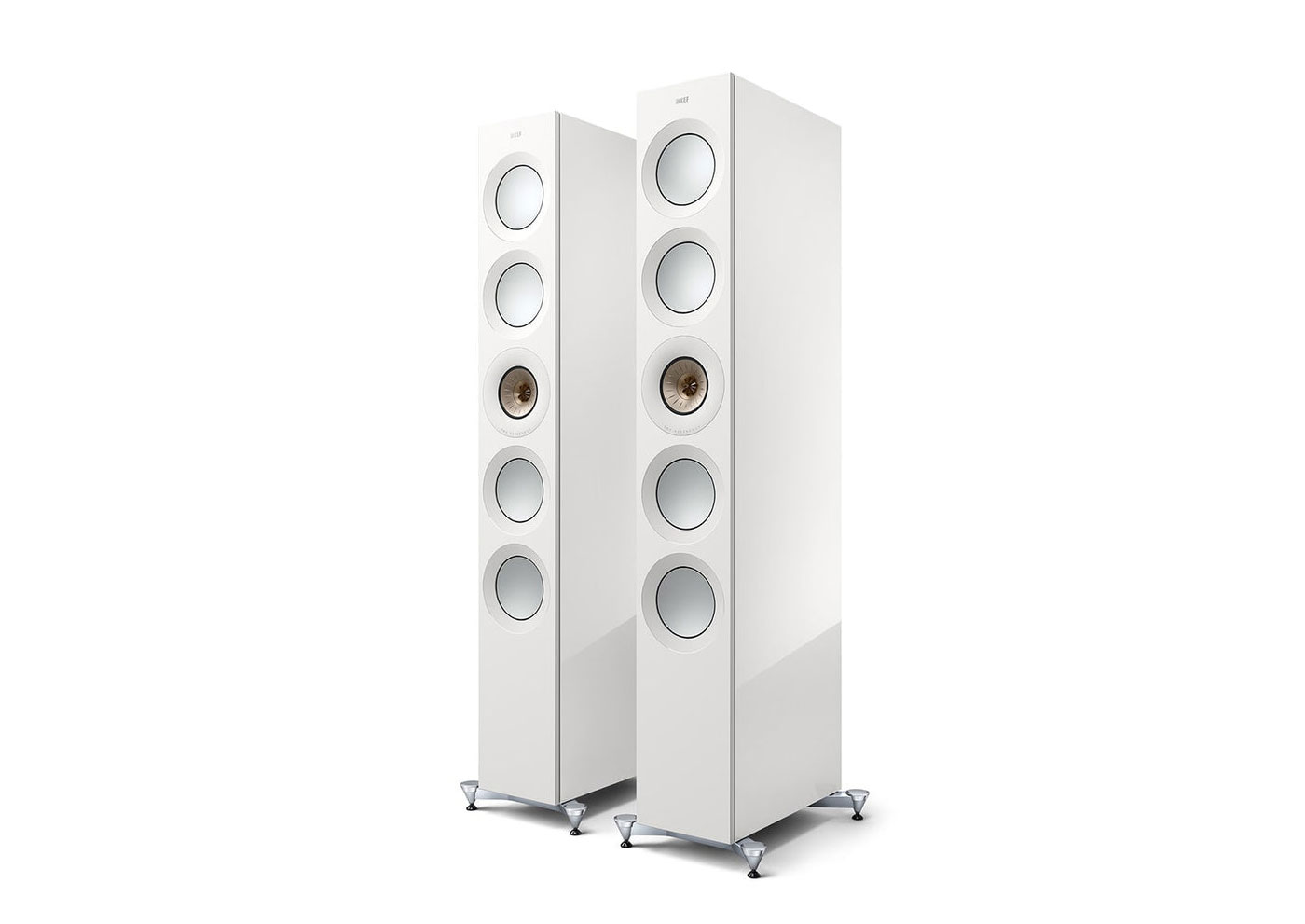 Reference 5 Meta 
(High Gloss White/ Champagne)
