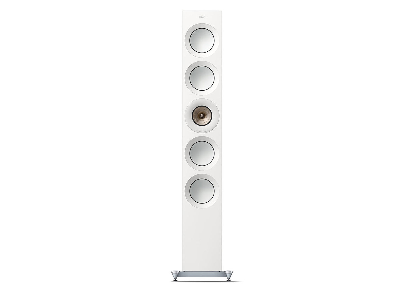Reference 5 Meta 
(High Gloss White/ Champagne)
