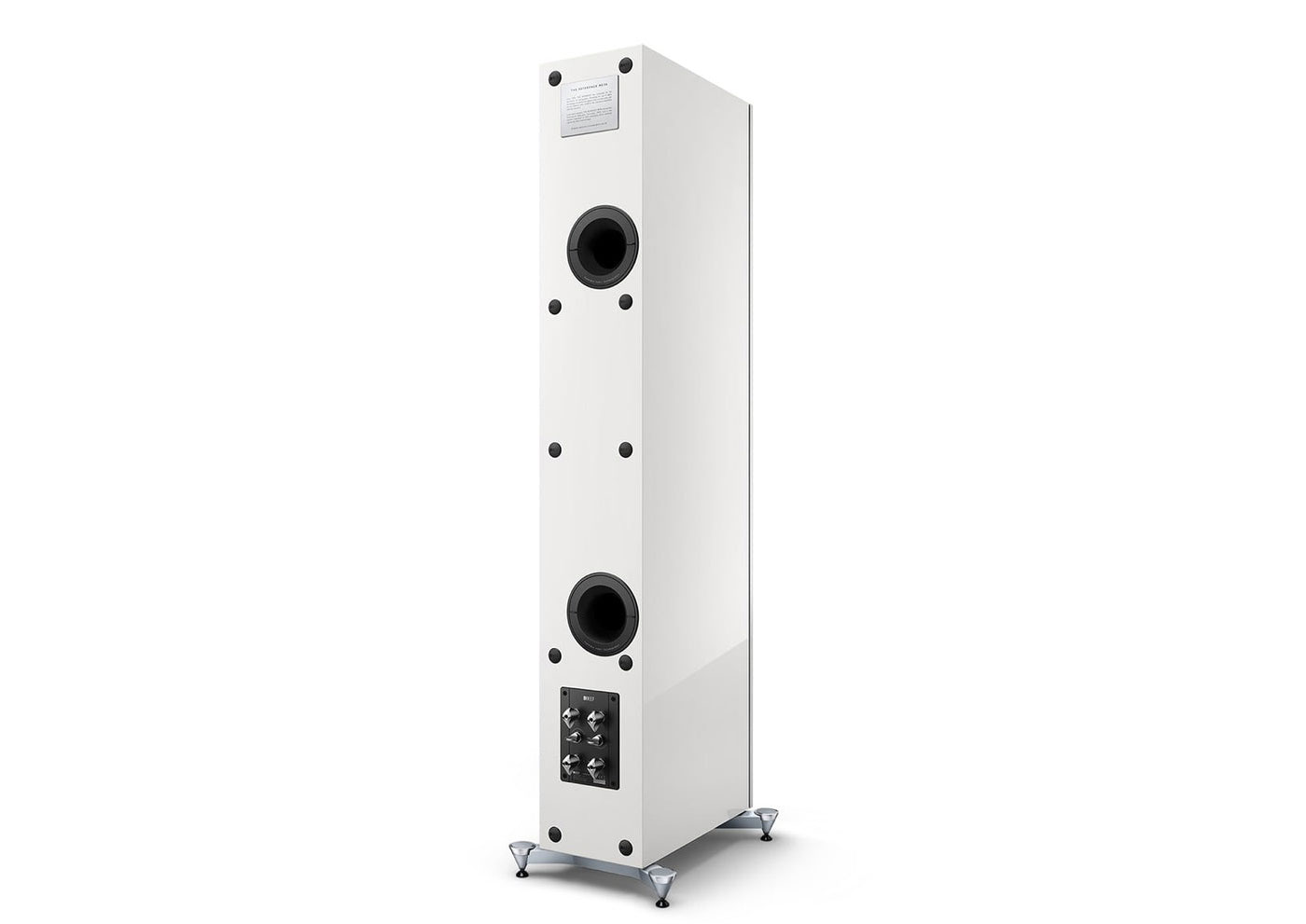 Reference 5 Meta 
(High Gloss White/ Champagne)
