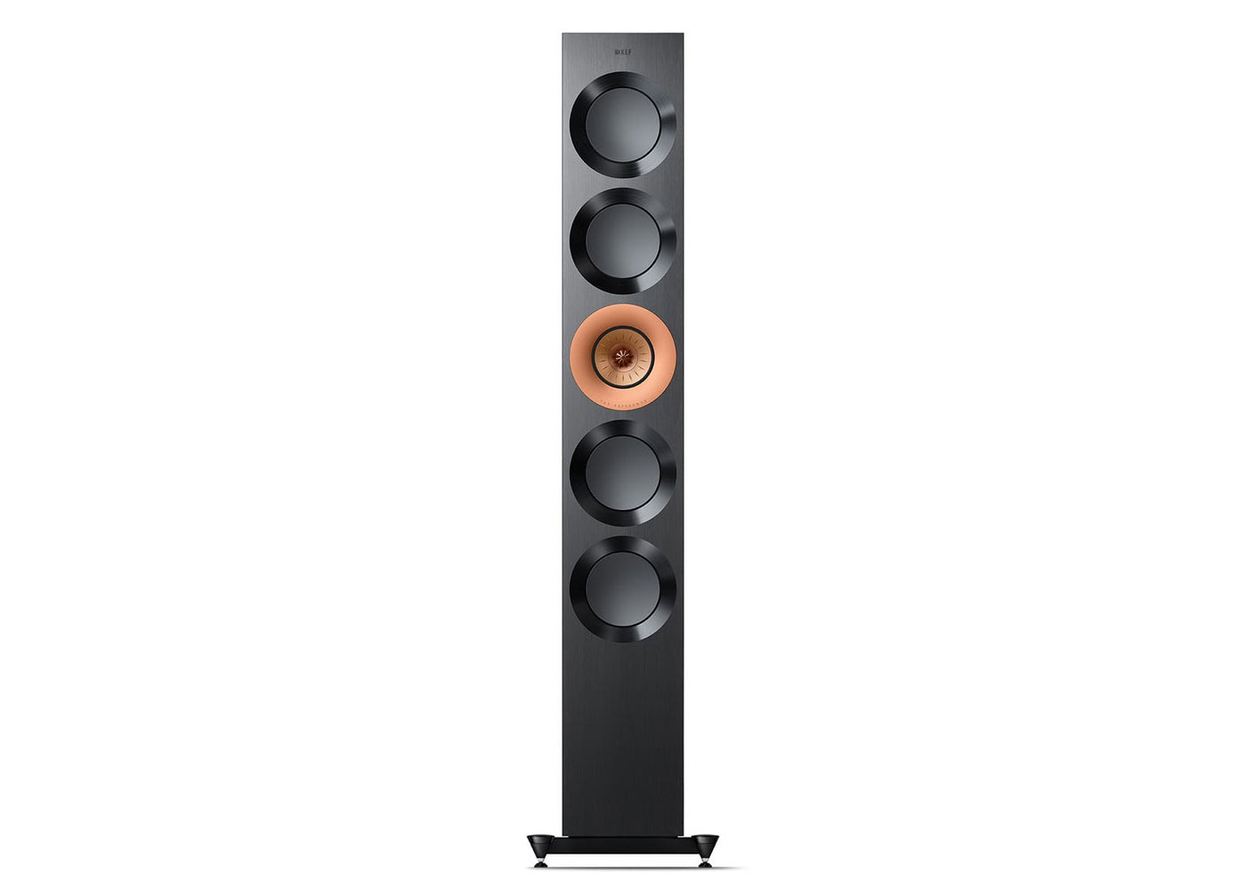 Reference 5 Meta 
(Satin Walnut/ Silver)