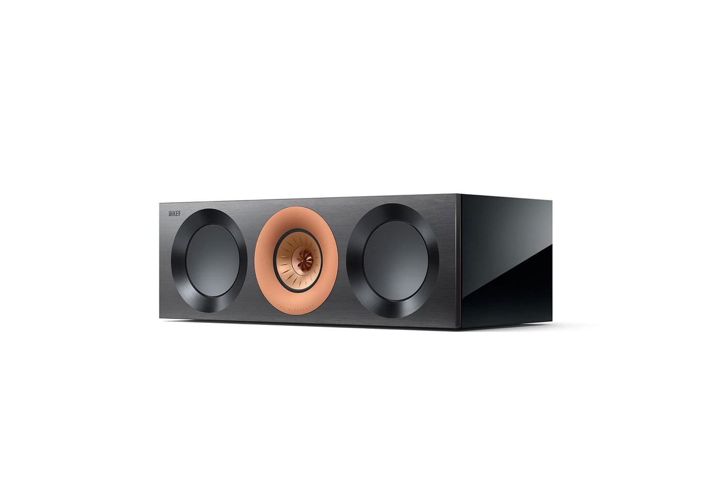 Reference 2C Meta 
(High Gloss Black/ Copper)