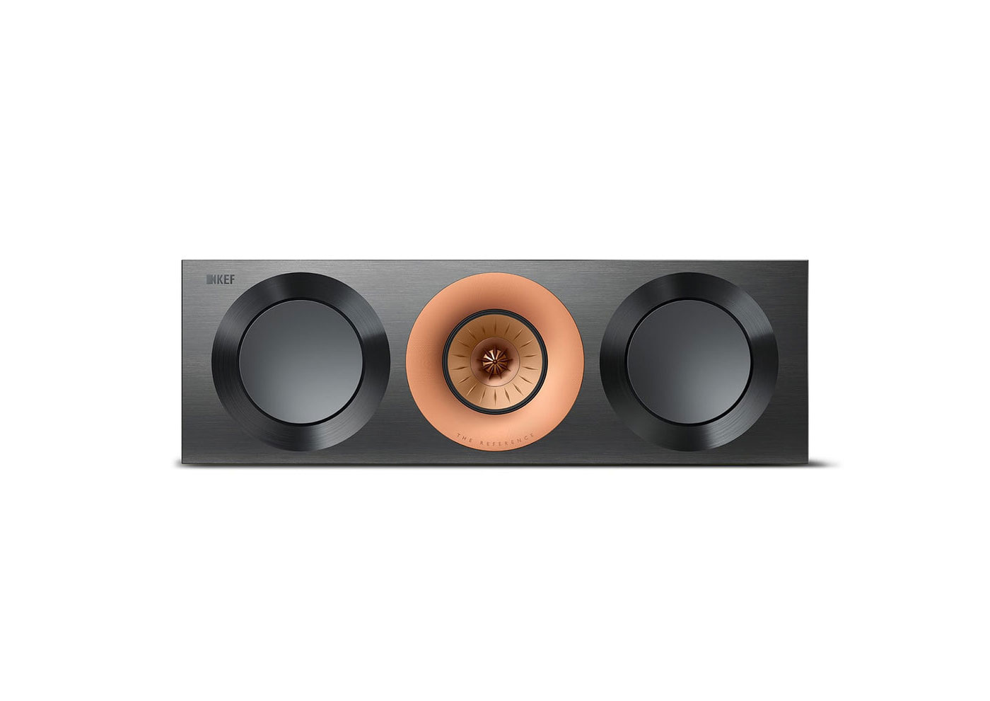 Reference 2C Meta 
(High Gloss Black/ Copper)