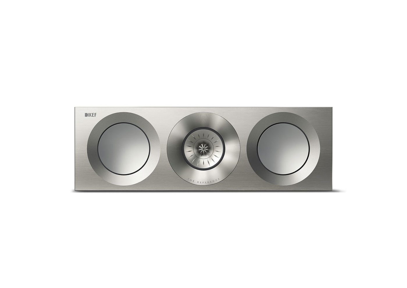 Reference 2C Meta 
(Satin Walnut/ Silver)