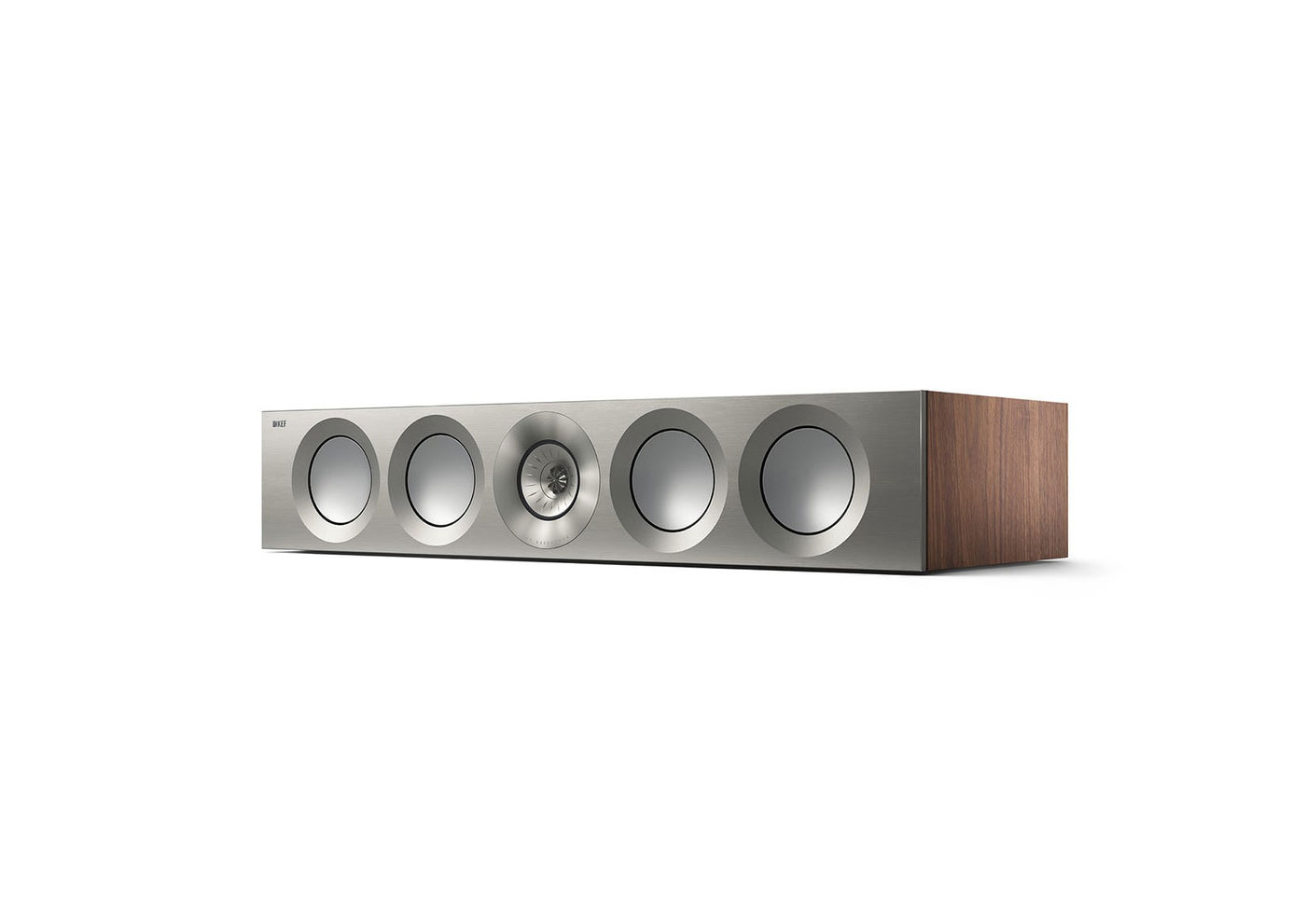 Reference 4C Meta 
(Satin Walnut/ Silver)