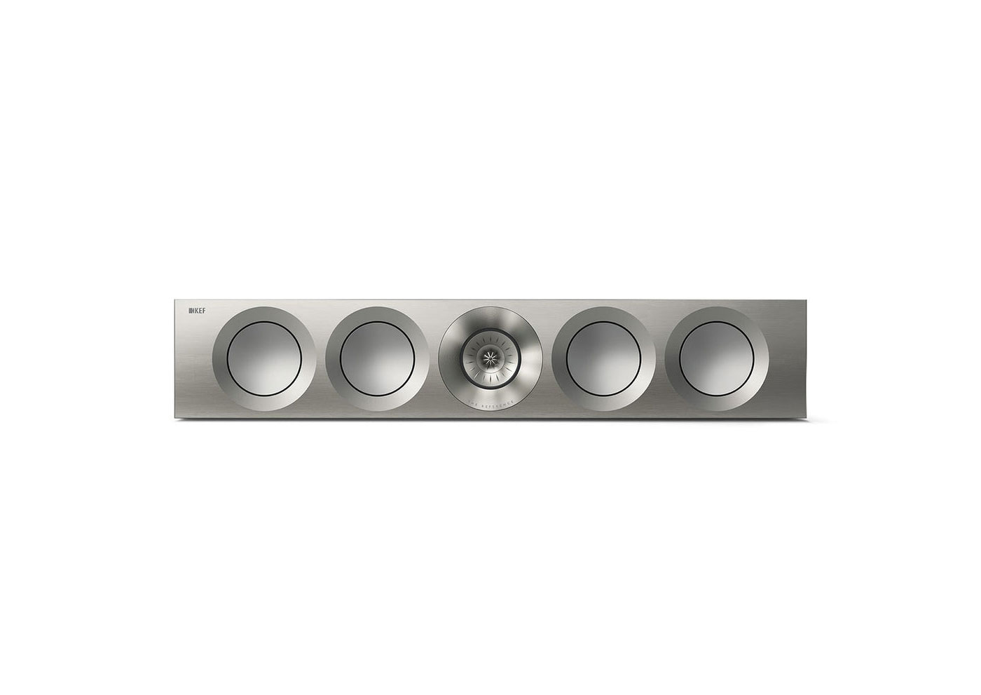 Reference 4C Meta 
(Satin Walnut/ Silver)
