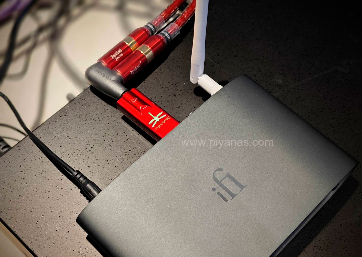 Zen Stream+
DragonFly Red