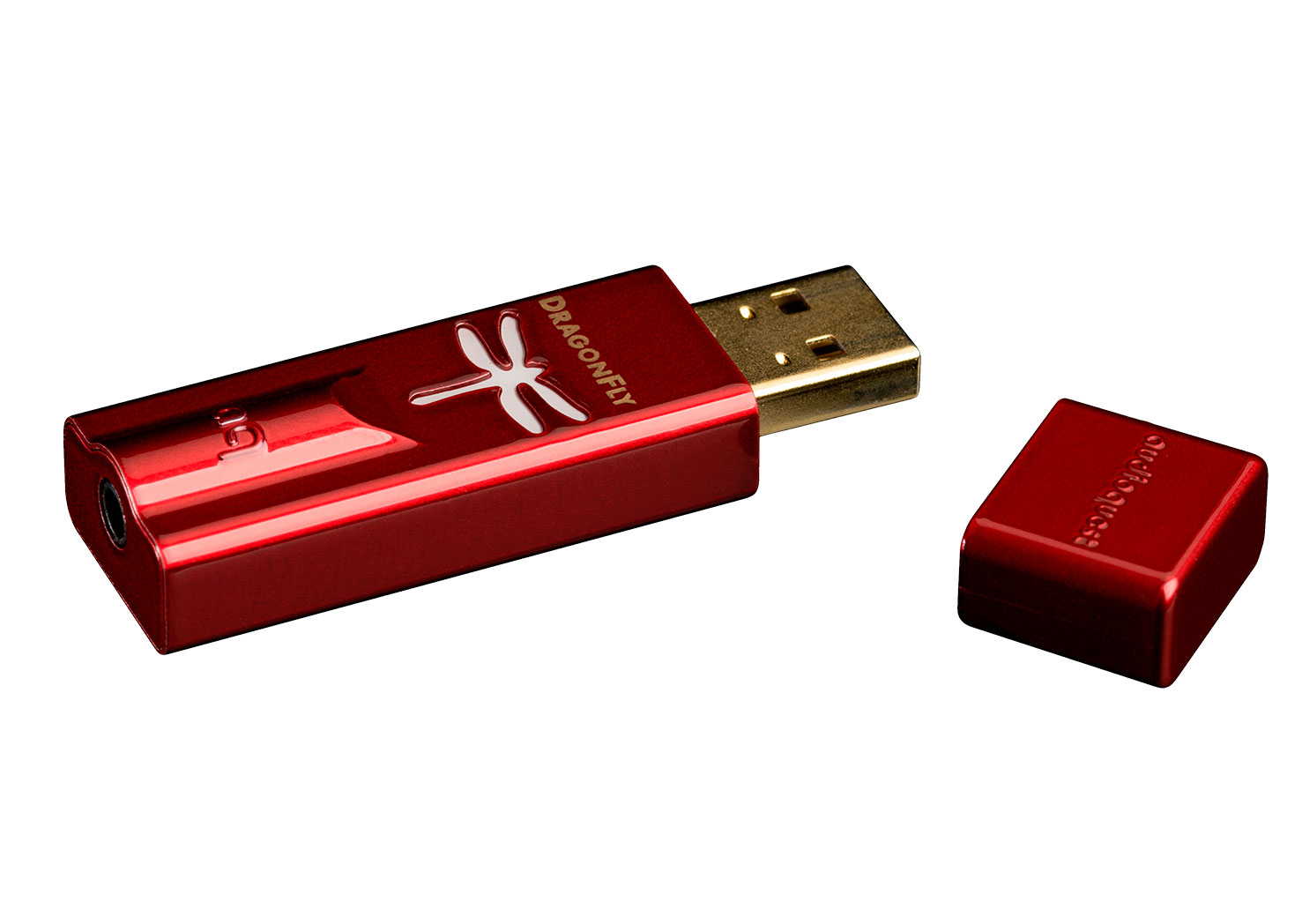 Zen Stream+
DragonFly Red