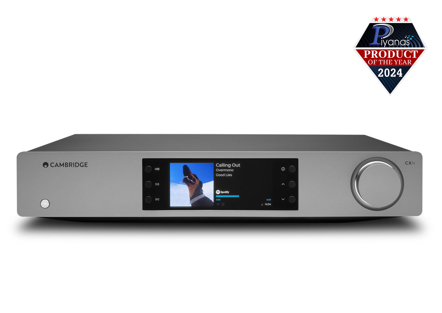 CX-N100 (Lunar Grey)