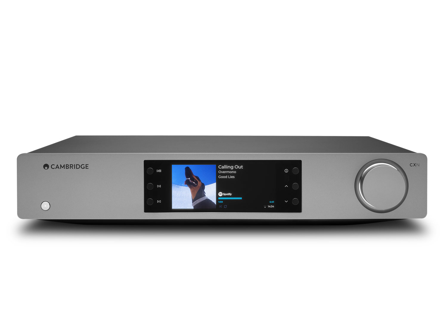 CX-N100 (Lunar Grey)