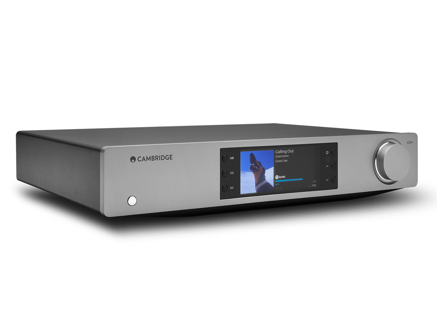 CX-N100 (Lunar Grey)