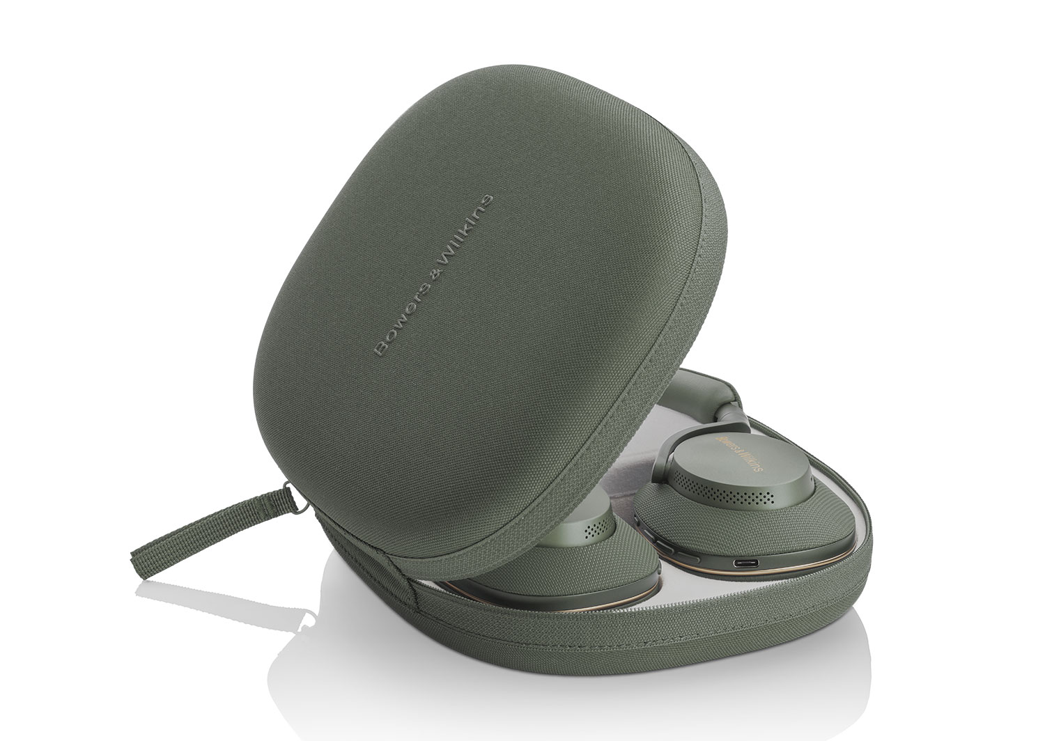 PX-7 S2e Wireless Headphone 
(Forest Green)