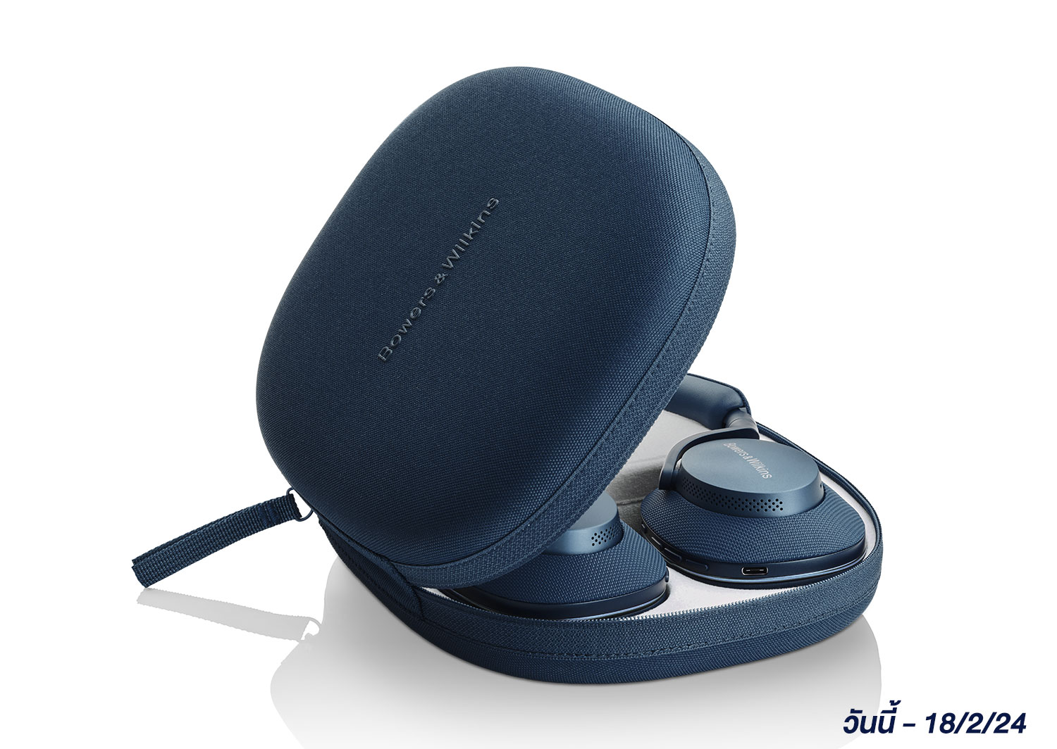 PX-7 S2e Wireless Headphone 
(Ocean Blue)