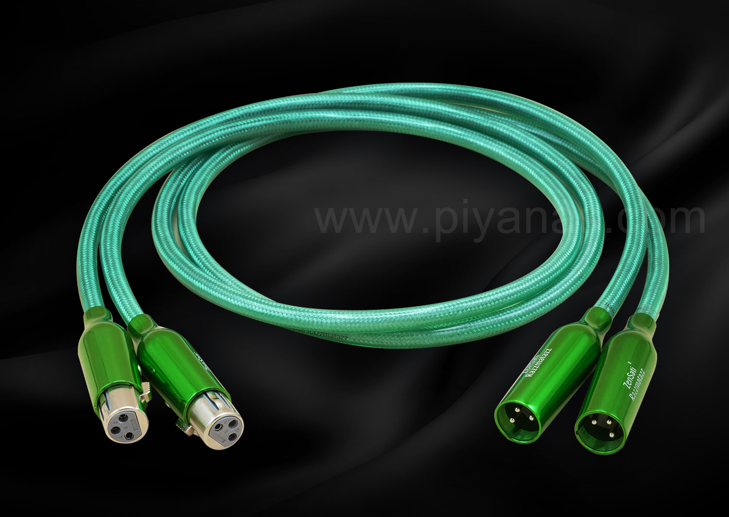 Razzmatazz XLR (1.0M)