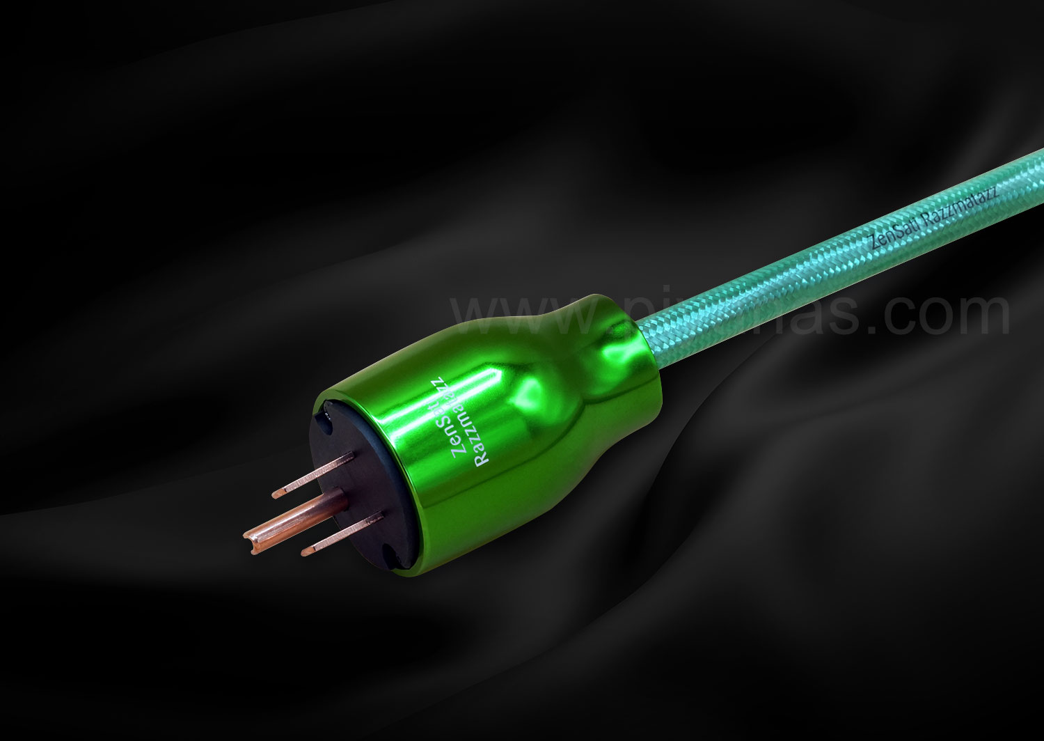 Razzmatazz Power Cable (IEC 19) (2.0M)