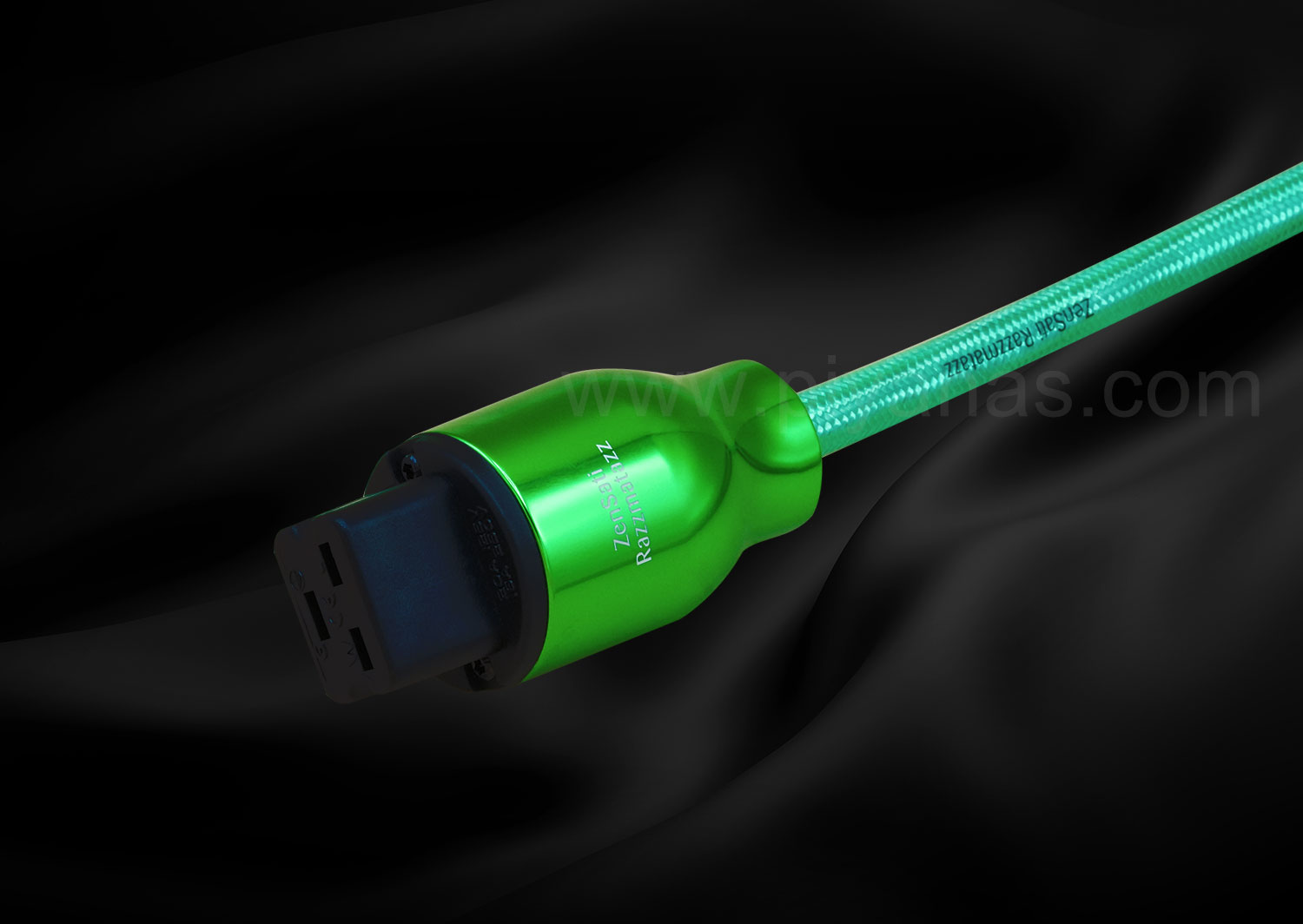 Razzmatazz Power Cable (IEC 19) (2.0M)