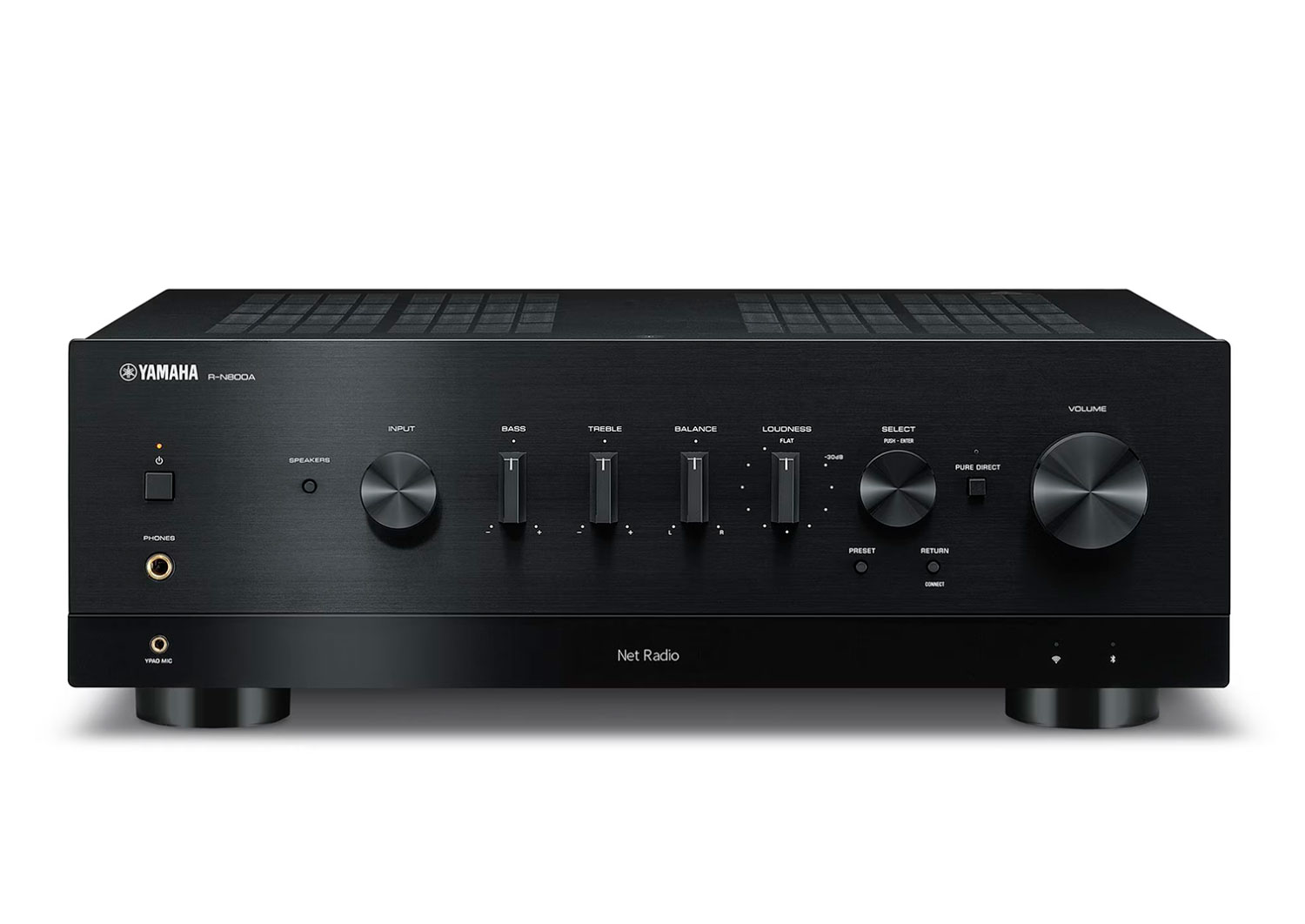 R-N800A (Black) + Elac Carina 
BS-243.4 (Satin Black)