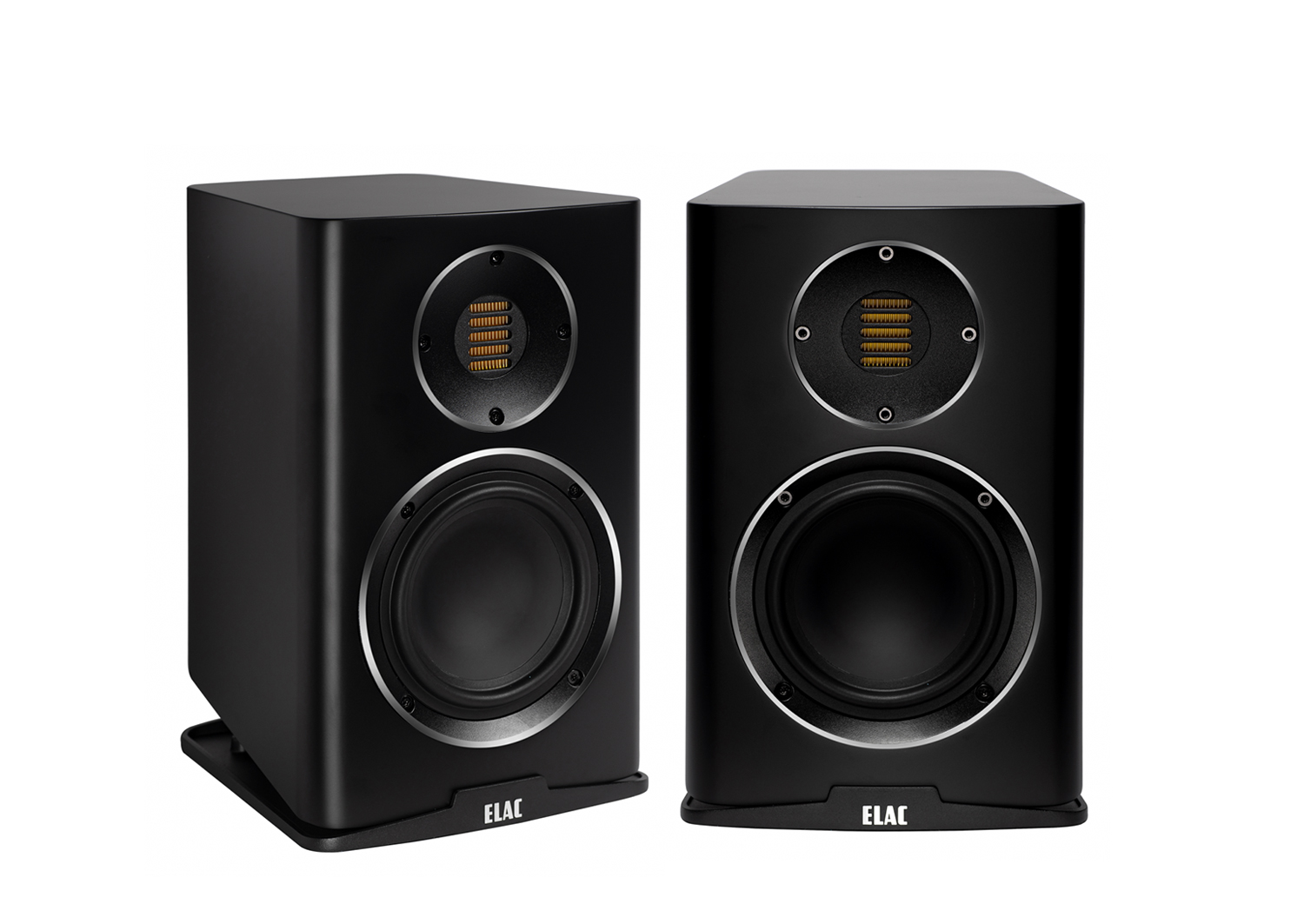 R-N800A (Black) + Elac Carina 
BS-243.4 (Satin Black)